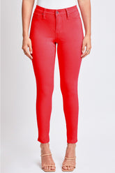 YMI Jeanswear Full Size Hyperstretch Mid-Rise Skinny Jeans - Comfortable & Stylish Fit